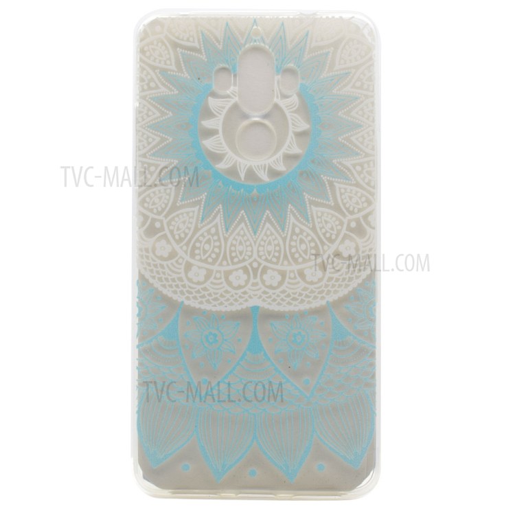 Case Huawei Mate 9 / Pre-order * เคส TPU นุ่มบางและน้ำหนักเบา *