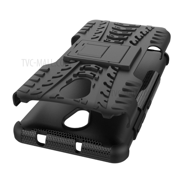 Case Lenovo P2 / Pre-order * เคสยาง PC + TPU 2-in-1 = ป้องกันสองชั้น *