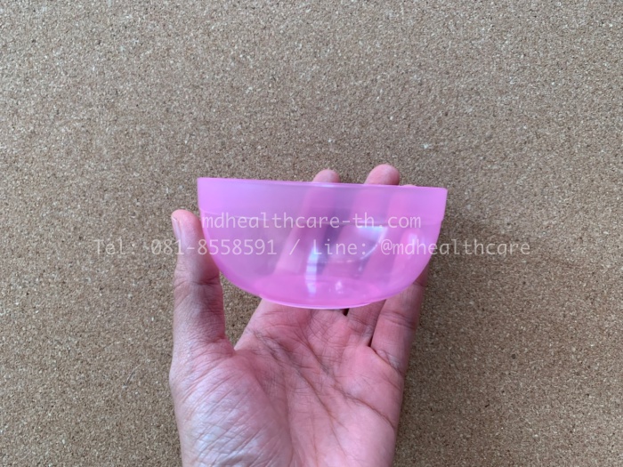 ขายส่ง 100ชุด ถ้วยผสมมาร์ค 8.8*4cm. ขนาดเล็ก S(150ml.) พลาสติกPP