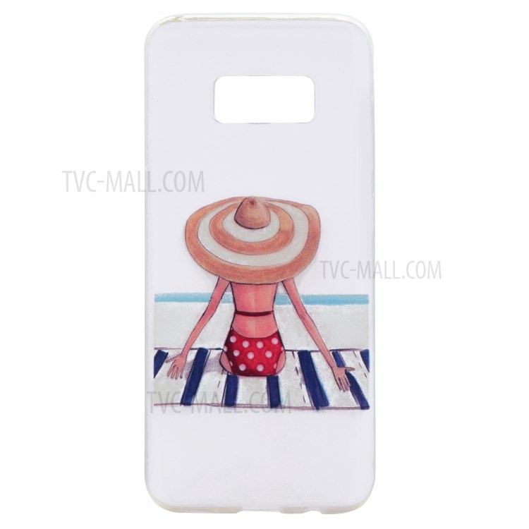 Case Samsung Galaxy S8 Plus / Pre-order * เคส TPU นุ่มบางพิเศษ *