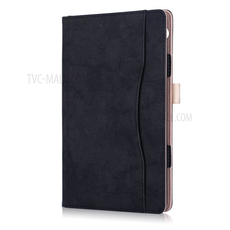 Case Huawei MediaPad T5 / Pre-Order * เคสสมาร์ทฟังก์ชั่นปลุก / นอนหลับประหยัดพลังงาน อ่านง่ายด้วยมือเดียวด้วยสายคล้องมือยืดหยุ่น *