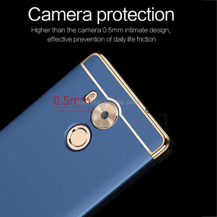 Case Huawei Mate 8 / Pre-order * MOFI 3-in-1 เคสชุบพรีเมี่ยมรวมทั้งเทคโนโลยีขั้นสูง *