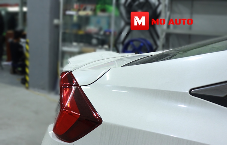สปอยร์เลอร์ ทรง M SPORT V2 CIVIC FC/MC 2019