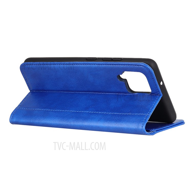 Case Samsung Galaxy A42 5G / Pre-Order * เคสซองหนังแยกหนังลิ้นจี่ดูดซับอัตโนมัติ *