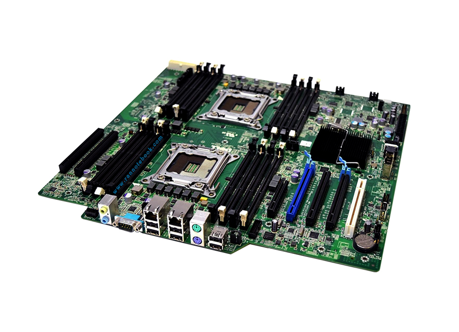 เมนบอร์ด Dell Precision T7600 แท้ศูนย์ ประกัน Dell Thailand