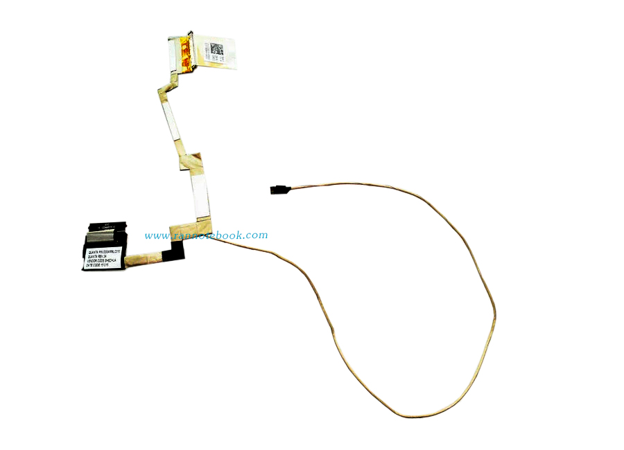 สายแพจอ Dell Vostro 5459 แท้ ราคา พิเศษ สายแพจอ โน๊ตบุ๊ค Dell 5459 แท้ ตรงรุ่น ตรงสเปค ประกันศูนย์ Dell Thailand