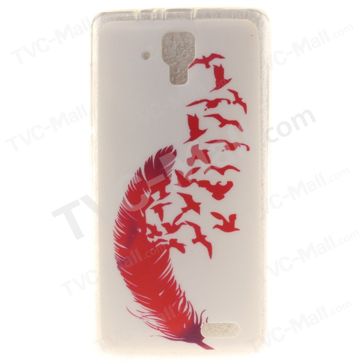 Case Lenovo A536 / Pre-order * วัสดุ TPU มีความยืดหยุ่นและทนทาน *