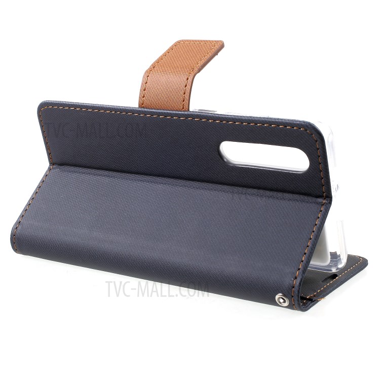 Case Huawei P30 / Pre-Order * ROAR KOREA ทำจากหนัง PU ทนทาน + soft TPU *