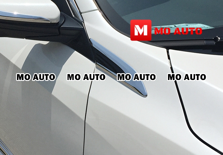 คิ้วแก้มข้าง CIVIC FC/FK