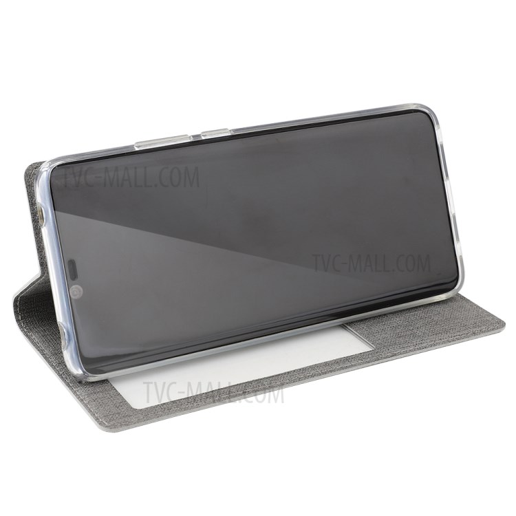 Case Huawei Mate 20 Pro / Pre-order * VILI DMX ใช้วัสดุหนัง PU และวัสดุ TPU คุณภาพดีเนื้อสัมผัสเรียบ *