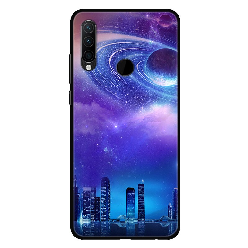 Case Lenovo K10 Note / Pre-order * เคสซิลิโคนซอฟท์ศิลปะพิมพ์ TPU ปกหลัง *