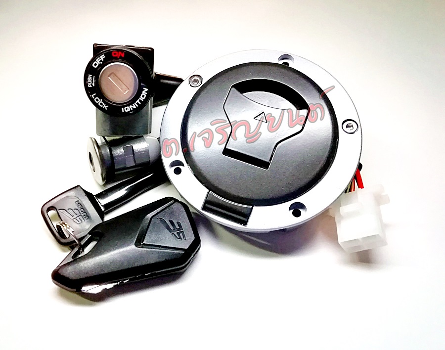 สวิทช์กุญแจ MSX SF รุ่นใหม่