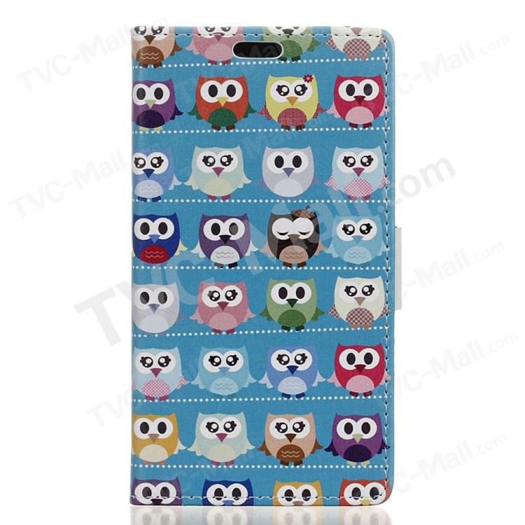 Case Huawei Y5II / Pre-order * เคสหนังพิมพ์ลาย *