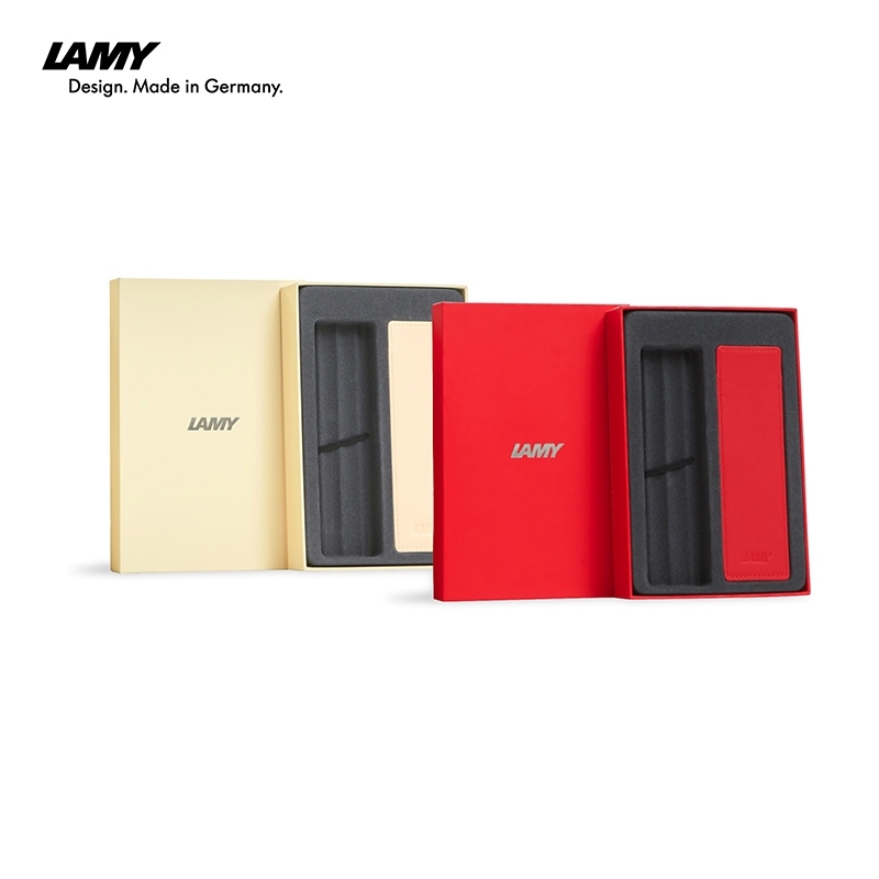 LAMY Box Set Pouch Strawberry