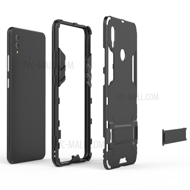 Case Huawei Honor Note 10 / Pre-Order * เคสพลาสติกเคสพลาสติก + TPU ไฮบริด + พร้อมขาตั้ง *