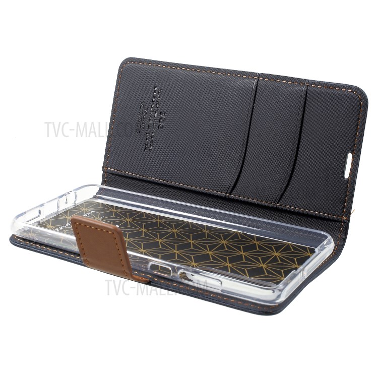 Case Huawei P30 / Pre-Order * ROAR KOREA ทำจากหนัง PU ทนทาน + soft TPU *