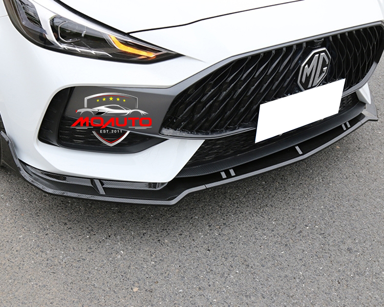 ลิ้นหน้า MG5 2021 ทรง SPORT V3