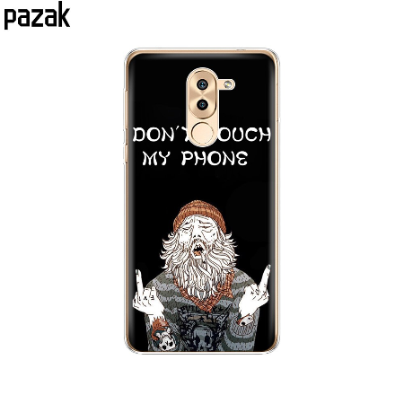 Case Huawei GR5 2017/ Pre-order * เคส TPU พิมพ์ลาย สีสันสดใส *