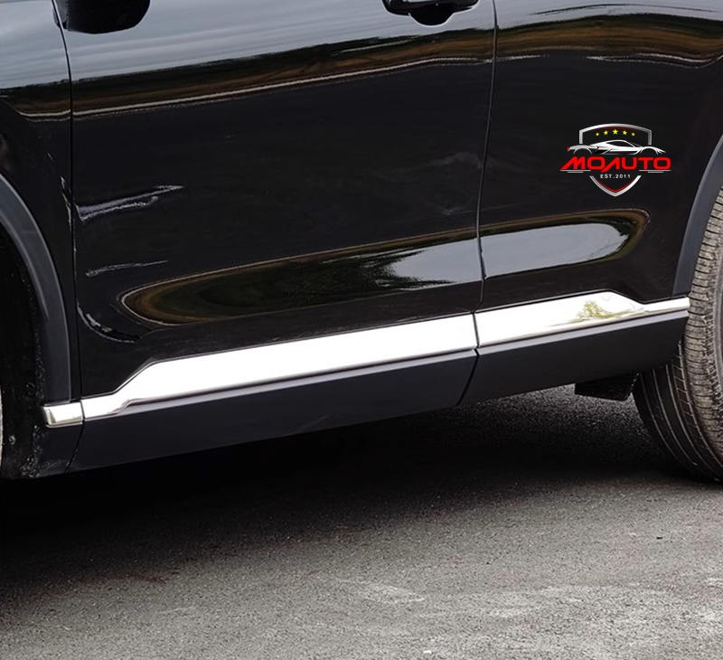 กันกระแทกข้างประตู CR-V G6
