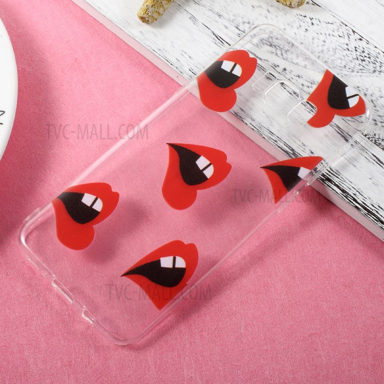 Case Samsung Galaxy S8 Plus / Pre-order * เคส TPU อ่อนนิ่ม *