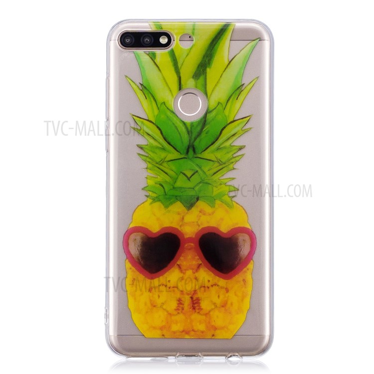 Case Huawei Y7 Pro 2018 / Pre-order * รูปแบบการพิมพ์ IMD TPU *