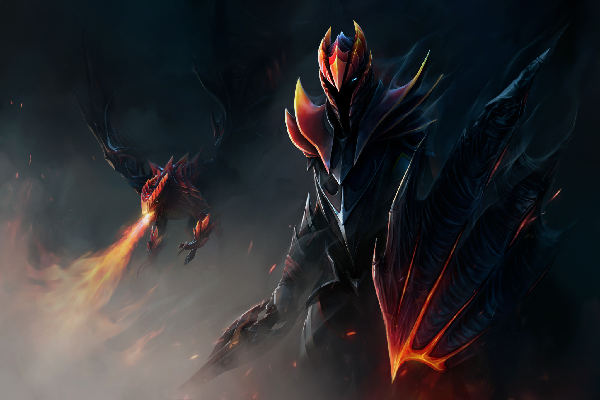 (Pre-order30day)Knight of the Burning Scale