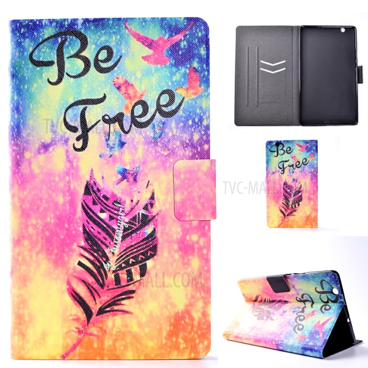 Case Huawei MediaPad M3 / Pre-order * รูปแบบการพิมพ์ PU Case หนังพร้อมช่องเสียบการ์ด *