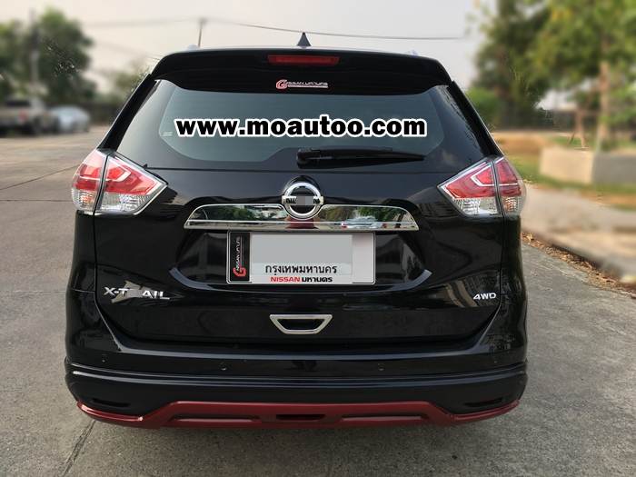 ชุดแต่งสเกิร์ตรอบคัน R&R X-trail