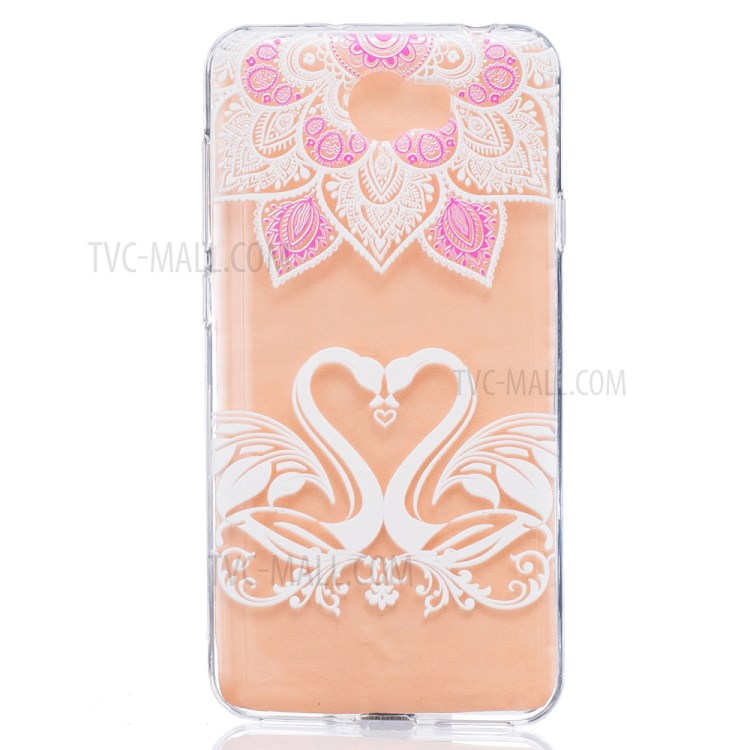 Case Huawei Y5 ii / Pre-order * เคสลายนูน TPU รูปแบบที่โดดเด่นที่ทันสมัยมากขึ้น *