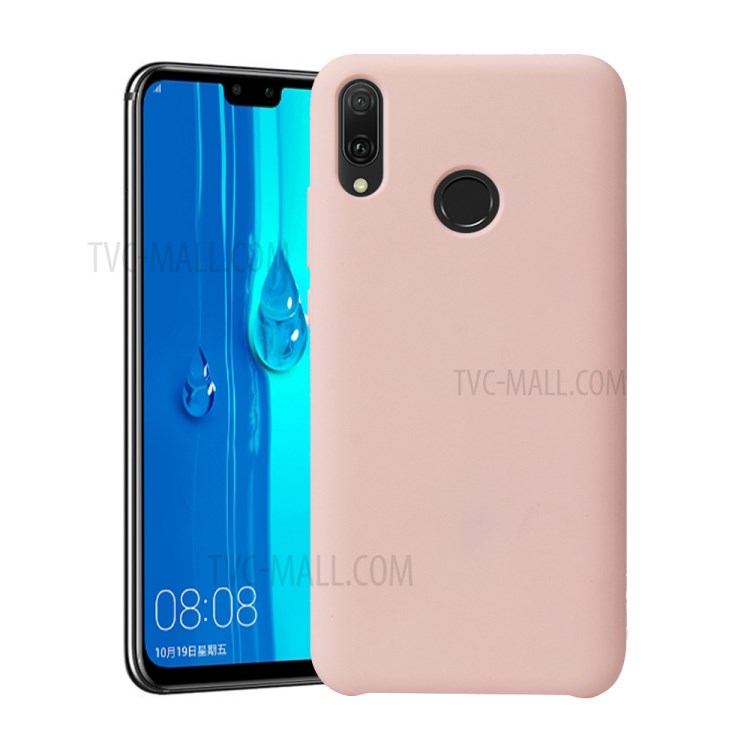 Case Huawei Y9 2019 / Pre-orde * HOWMAK ยาง TPU อ่อนนุ่ม ผิวสัมผัสนุ่มรู้สึกดีในมือ *