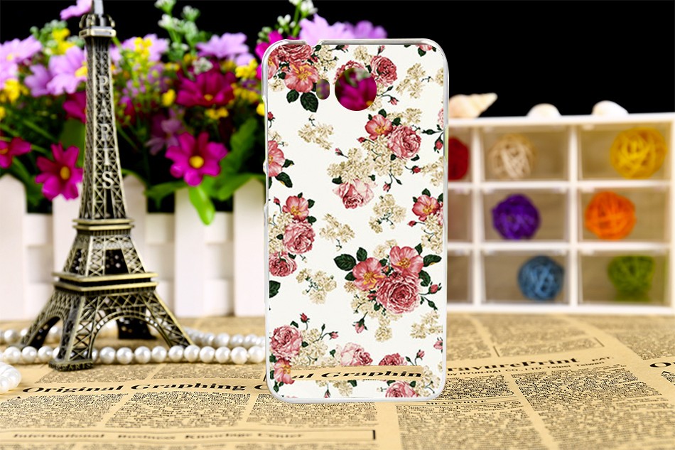 Case Huawei Y3ii / Pre-order * เคส TPU นิ่มพิมพ์ลาย สีสันสดใส *