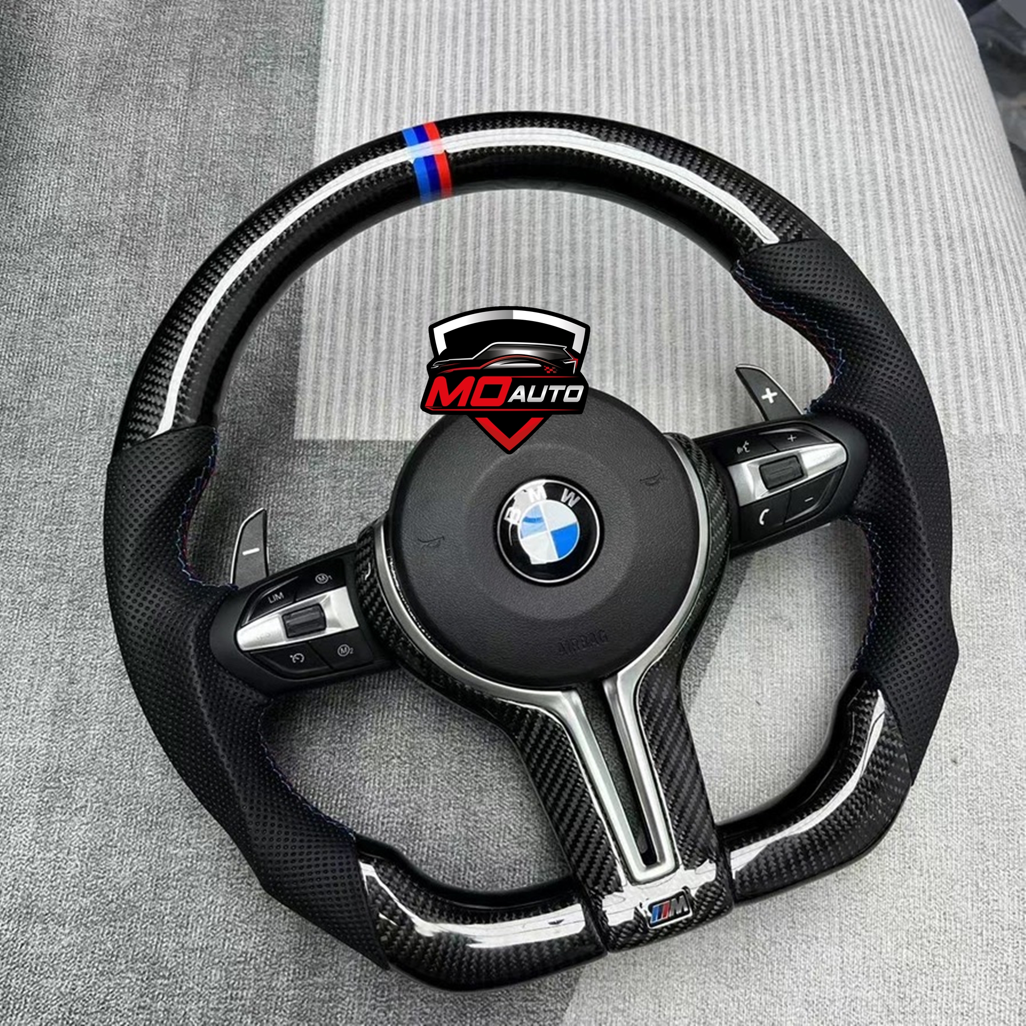 พวงมาลัยคาร์บอน M-SPORT BMW F30