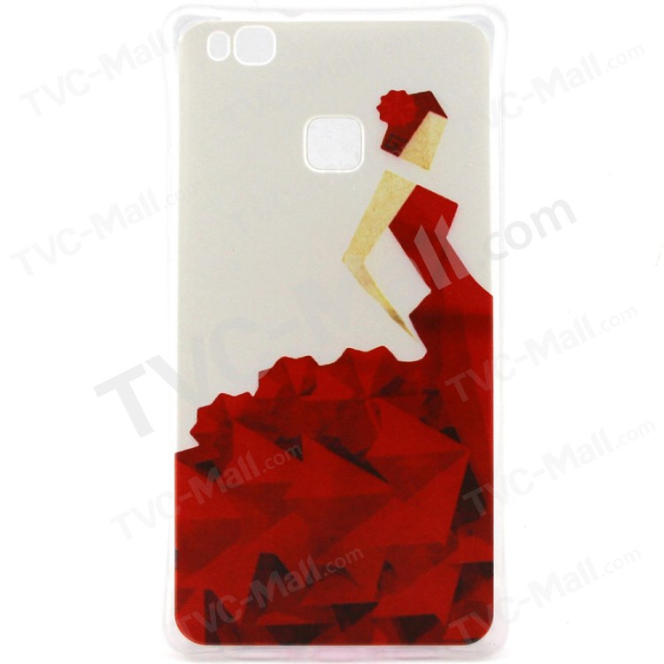 Case Huawei P9 Lite / Pre-order * เคส TPU พิมพ์ด้วยรูปแบบสดใส *