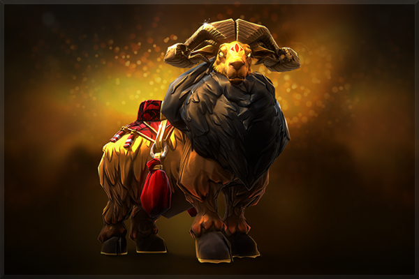[IN-STOCK]Goldhorn