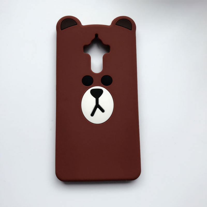 Case Huawei Mate 9 / Pre-order * 3D แฟชั่นการ์ตูนซิลิคอน *