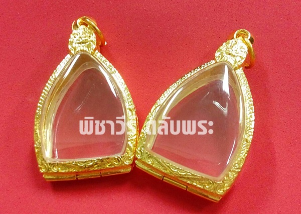 ตลับเงินชุบไมครอนใส่เจ้าสัว