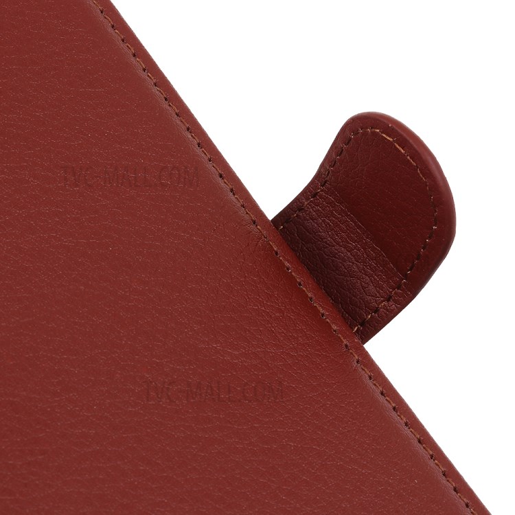 Case OPPO A53 (2020) # Pre-Order * เคสหนังแม่เหล็ก Litchi Skin Wallet แยกช่องสำหรับใส่บัตรเครดิตและเงินสด *