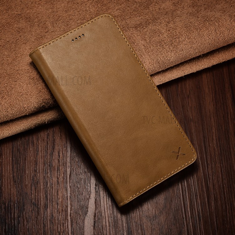 Case Huawei P10 Plus / Pre-order * XOOMZ เคสหนังแท้ โครงสร้างแข็งแรงทนทาน ฝีมือประณีต *