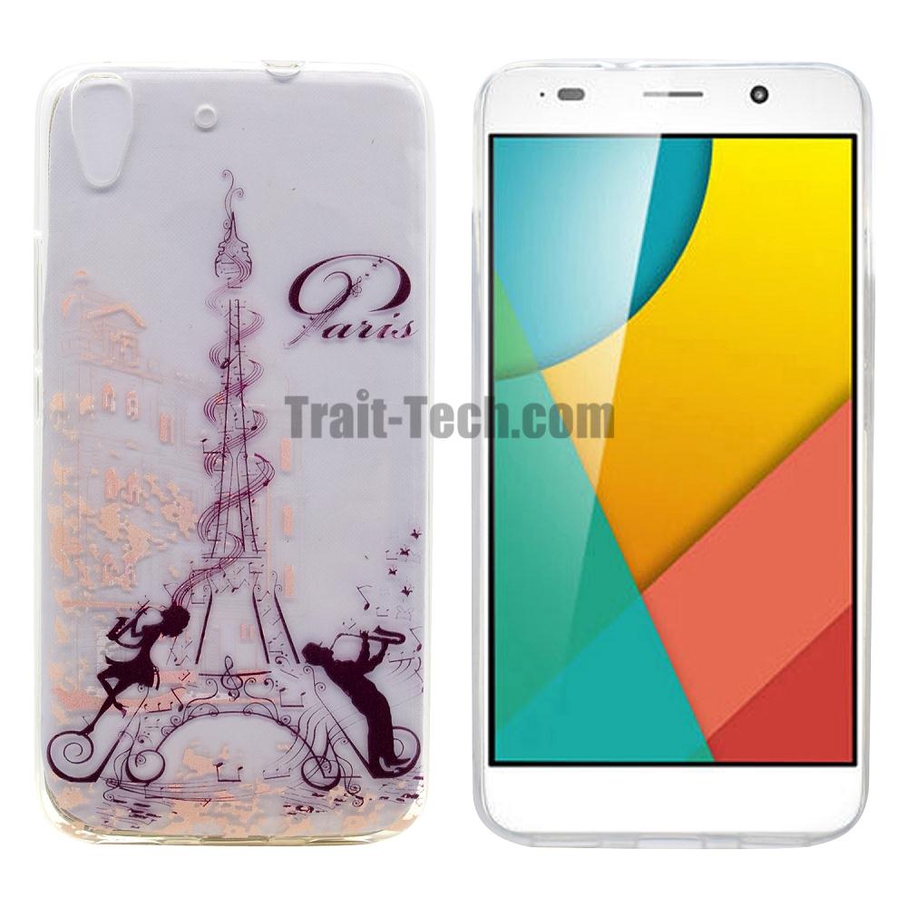 Case Huawei Y6 / Pre-order * วัสดุ TPU มีความยืดหยุ่นและคงทน *