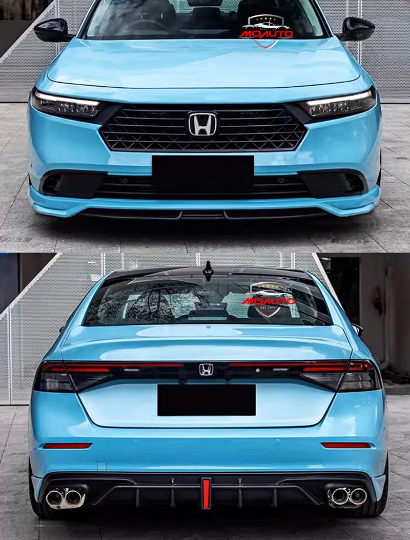 ชุดแต่งสเกิร์ตรอบคัน NEW ACCORD G11 ทรง GF