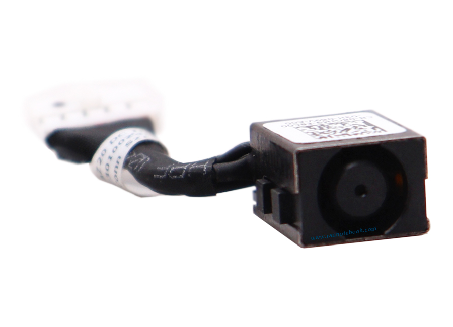 DC in Jack Dell Latitude 7480 แท้ ราคา พิเศษ สายแจ็ค หัวชาร์จ Dell 7480 ตรงรุ่น ตรงสเปค ประกันศูนย์ Dell Thailand