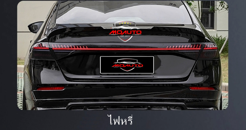 ไฟท้าย FULL LED V2 ACCORD G11