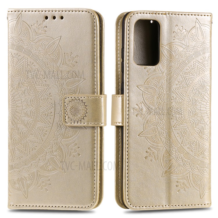 Case Vivo V19 / Pre-order * เคสหนังดอกไม้พร้อม ช่องเสียบ ID / บัตรเครดิตและช่องเก็บเงินสด *