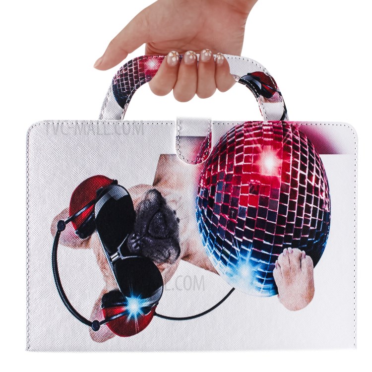 Case Huawei MatePad T8' / Pre-Order * เคสมือถือสไตล์รูปแบบการพิมพ์ลายกระเป๋าสตางค์ หนัง PU คุณภาพสูงพร้อมการเย็บอย่างประณีต *