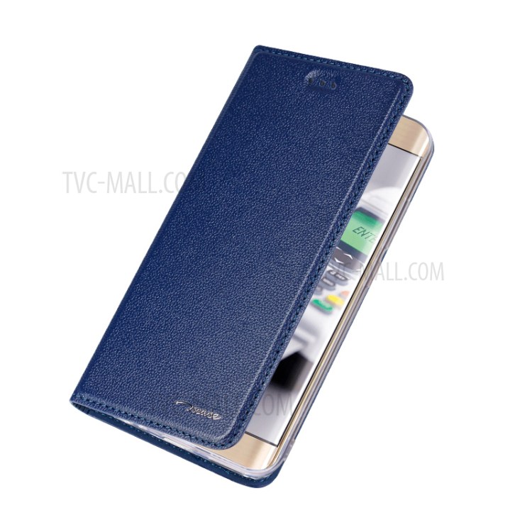 Case Huawei Mate 9 Pro / Pre-order * TSCASE เคสผิวลิ้นจี่หนังวัวแท้ *