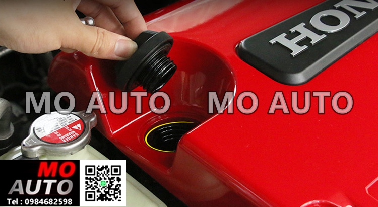 ฝาปิดห้องเครื่อง HONDA SPORT CIVIC FC/FK 1.5 Turbo แบบมีฉนวนกันความร้อน