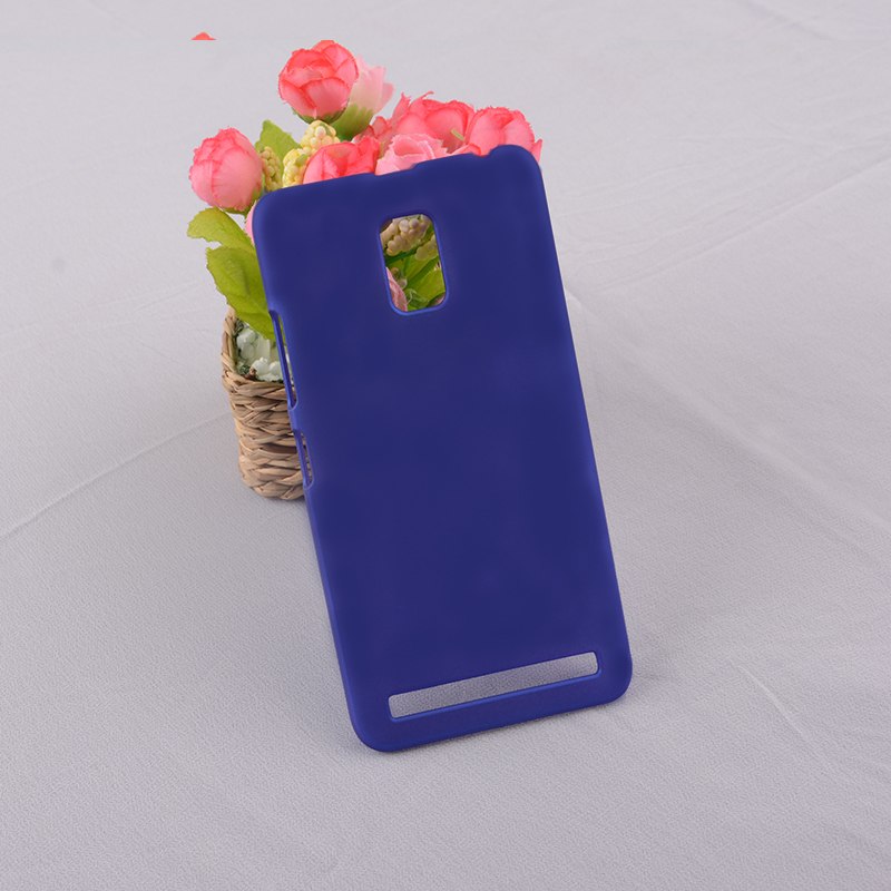 Case Lenovo A6600 / Pre-order * เคสพลาสติกยางแข็ง *