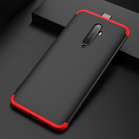 Case OPPO Reno 2F / Pre-Order * GKK ถอดออกได้ 3 ชิ้น Matte เคสแข็ง *