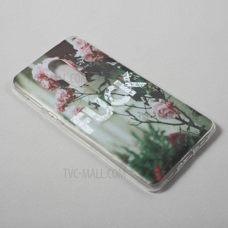 Case Huawei GR5 2017/ Pre-orde * ลวดลาย TPU คงทนยากที่จะทำให้เสียโฉม, สีเหลืองและอายุ *