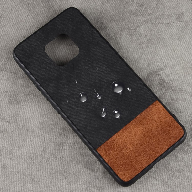 Case Huawei Mate 20 Pro / Pre-order * เคส PU หนังเคลือบพลาสติก + ปลั๊ก Combo *